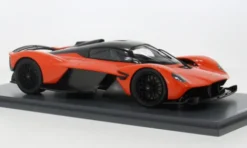 Schuco / Pro.R Aston Martin Valkyrie, dunkelorange, 2021, 1:18, Best
