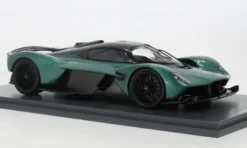 Schuco / Pro.R Aston Martin Valkyrie, grün, 2021, 1:18,