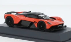 Schuco / Pro.R Aston Martin Valkyrie, rot, 2021, 1:43, Outlet