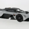 Maisto Aston Martin Valkyrie, silber/schwarz, 2022, 1:18, Hot