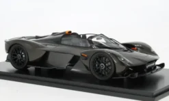 Spark Aston Martin Valkyrie Spider, dunkelbraun, 2023, 1:18, Outlet