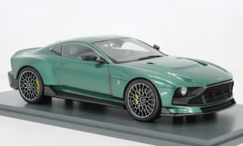 Schuco Aston Martin Valour, hellgrün, 2024, 1:18, Clearance