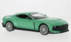 Welly Aston Martin Valour, hellgrün, 1:24, Discount