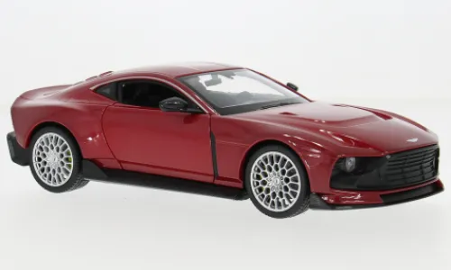Welly Aston Martin Valour, rot, 1:24, Sale