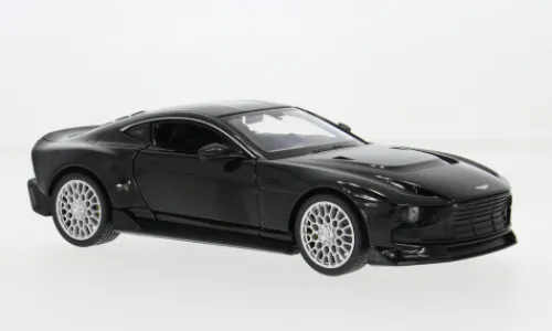 Welly Aston Martin Valour, schwarz, 1:24, Sale