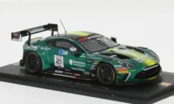 Spark Aston Martin Vantage AMR GT3 EVO, 24h Spa, 2025, comtoyou Racing, #21, N.Baert/X.Maassen, 1:43, Hot