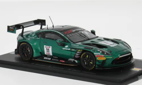Spark Aston Martin Vantage AMR GT3 EVO, 24h Spa, 2025, comtoyou Racing, #11, F.Jousset/B.Sousa, 1:43, Clearance