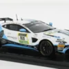 Spark Aston Martin Vantage AMR GT4, 24h Nürburgring, 2024, Dörr Motorsport, #169, O.Sandberg/A.Wenisch, 1:43, Clearance