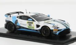 Spark Aston Martin Vantage AMR GT4, 24h Nürburgring, 2024, Dörr Motorsport, #169, O.Sandberg/A.Wenisch, 1:43, Clearance