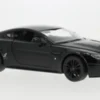 Welly Aston Martin Vantage, schwarz, 1:24, Discount
