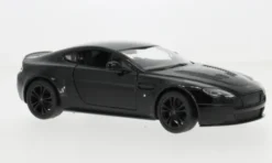 Welly Aston Martin Vantage, schwarz, 1:24, Discount