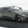 Solido Aston Martin Vantage V12, dunkelgrau, 1:43, Hot