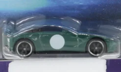 Hot Wheels Premium Aston Martin V12 Speedster, dunkelgrün, 1:64, Online