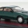 Matrix Aston Martin V8 Zagato, dunkelgrün, 1986, 1:43, Outlet