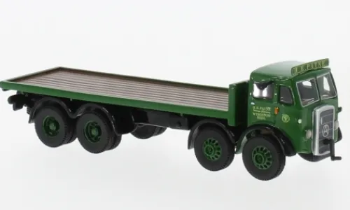 BoS-Models Atkinson 8 Wheel Truck, grün, 1950, 1:87, Sale