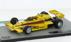 SpecialC.-79 ATS PC4, Formel 1, 1977, #34, J-P.Jarier, 1:43, New