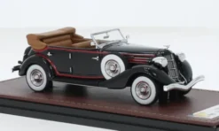 GLM Auburn 851 SuperCharged Phaeton, schwarz, 1935, 1:43, Outlet
