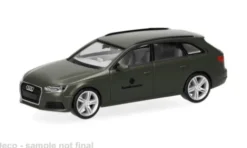 Herpa Military Audi A4 Avant, BW Fuhrpark, 1:87, Discount