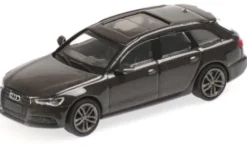 Minichamps Audi A6 Avant, dunkelbraun, 2018, 1:87, Sale