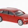 Herpa Audi A6 Avant, rot, 1:87, Outlet
