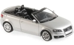 Maxichamps Audi A3 Cabriolet, silber, 2007, 1:43, Sale