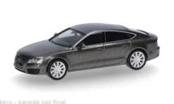 Herpa Audi A7, dunkelbraun, 1:87, Discount