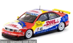 Tarmac Works Audi A4 Quattro, Super Tourenwagen Cup, 1998, #45, F.Biela, 1:64, Discount
