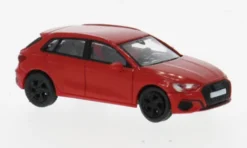 PCX87 Audi A3 (8Y), rot, 2022, 1:87, Online