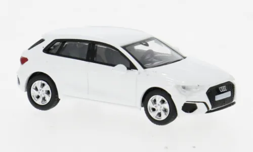 PCX87 Audi A3 (8Y), weiss, 2022, 1:87, Online