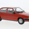 MCG Audi 80 (B2), rot, 1978, 1:18, New