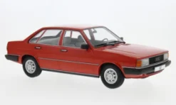 MCG Audi 80 (B2), rot, 1978, 1:18, New