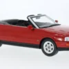 MCG Audi Cabriolet, rot, 1991, 1:18, Online