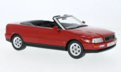MCG Audi Cabriolet, rot, 1991, 1:18, Online