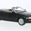 MCG Audi Cabriolet, schwarz, 1991, 1:18, Hot