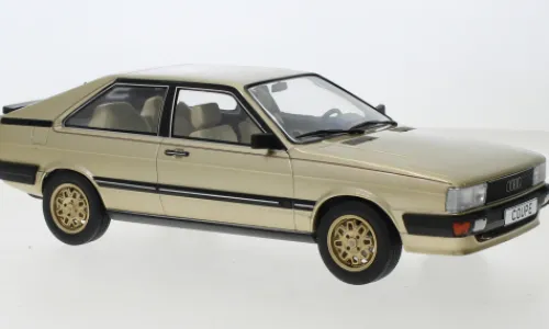 MCG Audi Coupe GT, beige, 1983, 1:18, Online