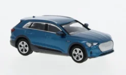 Minichamps Audi E-Tron, blau, 2020, 1:87, Outlet