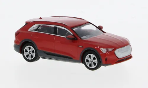 Minichamps Audi E-Tron, rot, 2020, 1:87, New
