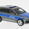 Herpa Audi Q7, Polizei Vorführfahrzeug, 1:87, Discount