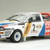 Sun Star Audi quattro A1, Rallye DM, Rally Hunsrück, 1984, Votex, #2, H.Demuth/W.Lux, 1:18, New
