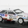 Trofeu Audi Quattro Coupe, Rally Monte Carlo, 1987, #27, M.Chomat/M.Roissard, 1:43, New