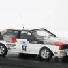 Trofeu Audi quattro, Rally Acropolis, 1981, #17, F.Wittmann/K.Nestinger, 1:43, Online