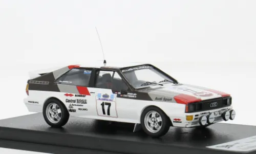 Trofeu Audi quattro, Rally Acropolis, 1981, #17, F.Wittmann/K.Nestinger, 1:43, Online