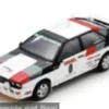 Spark Audi quattro, Rallye Algarve, 1980, H.Mikkola/A.Hertz, 1:43, Online
