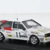 Trofeu Audi quattro, Rallye WM, Rallye Schweden, 1985, #11, D.Llewellin/P.Short, 1:43, Best