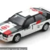 Spark Audi quattro, Rally Monte Carlo, 1982, #1, H.Mikkola/A.Hertz, 1:43, Online