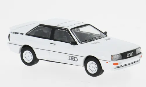 Schuco Audi quattro, 1:64, Clearance