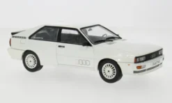 WhiteBox Audi quattro, weiss, 1981, 1:24, Online