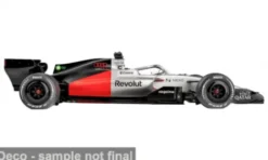Bburago Audi R26, Formel 1, 2026, #5, G.Bortoleto, 1:43, Clearance