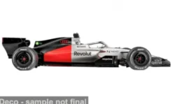 Bburago Audi R26, Formel 1, 2026, #27, N.Hülkenberg, 1:43,