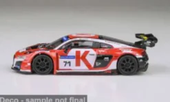 Para64 Audi R8 LMS EVO, 12H Misano, 2025, Juta Racing, #71, 1:64, New